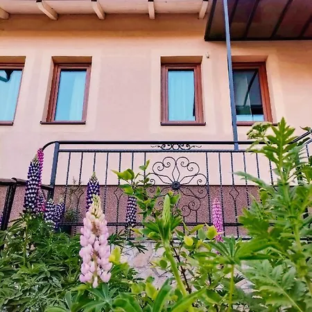Villa Paradise Garden Saraievo