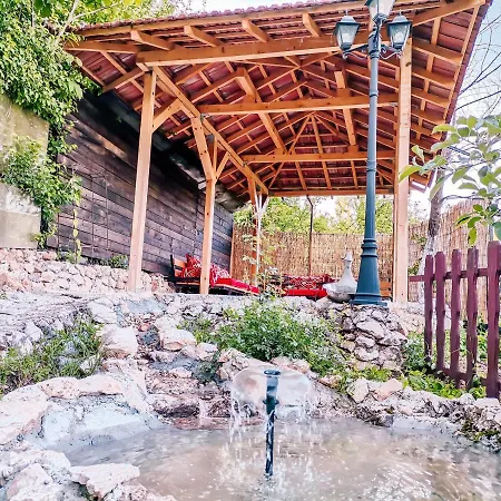 Paradise Garden Villa