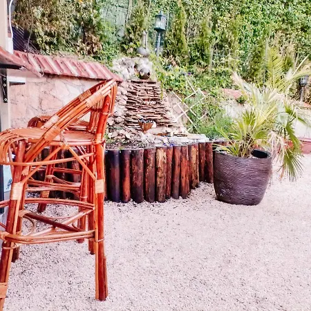 Paradise Garden * سراييفو