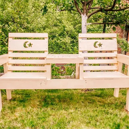 Paradise Garden * Sarajewo