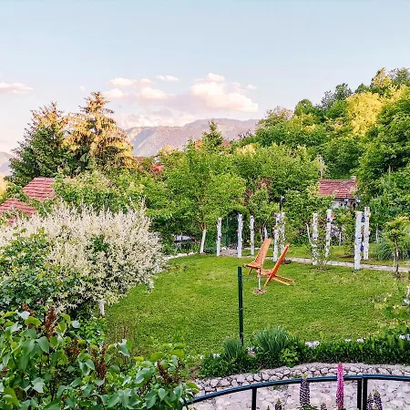 Villa Paradise Garden Saraievo