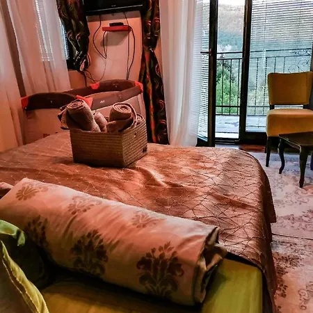 Paradise Garden Willa Sarajewo