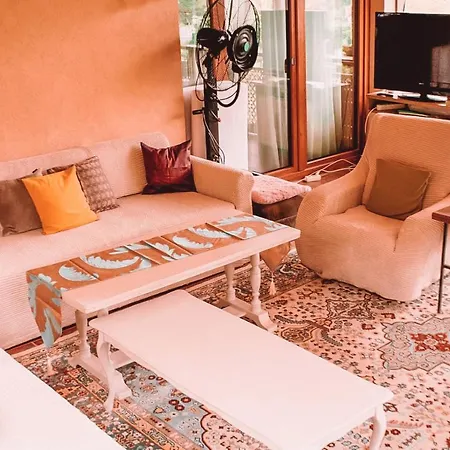 Willa Paradise Garden *