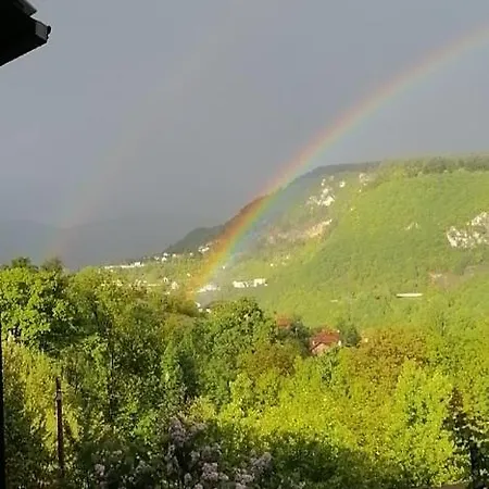 Paradise Garden * Saraievo