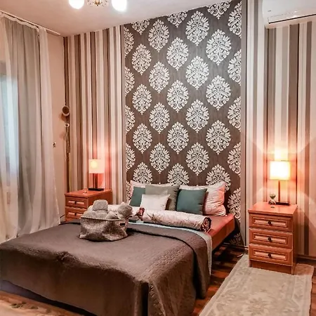 Paradise Garden Willa Sarajewo