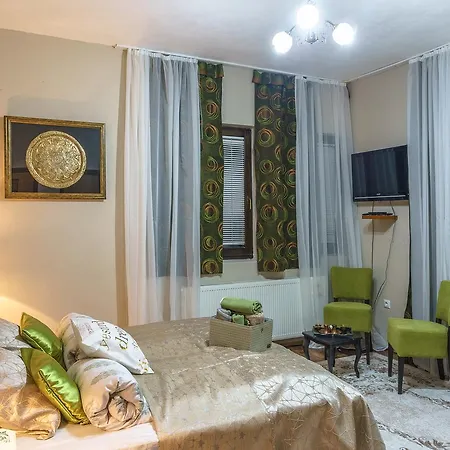 Paradise Garden Sarajewo