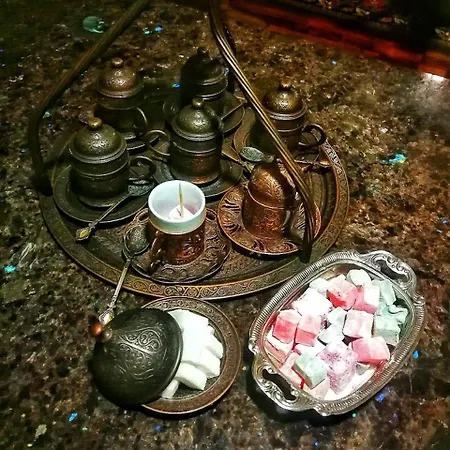 Paradise Garden Willa Sarajewo