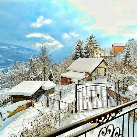 Willa Paradise Garden *